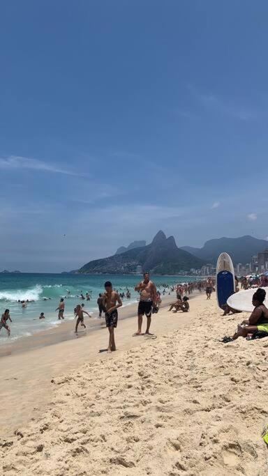 דירות ריו דה ז'ניירו Copanema מראה חיצוני תמונה